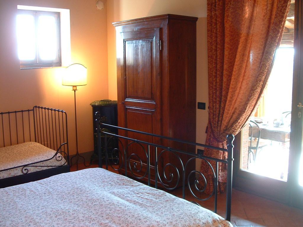 La Sassaia Villa Carmignano Exterior photo