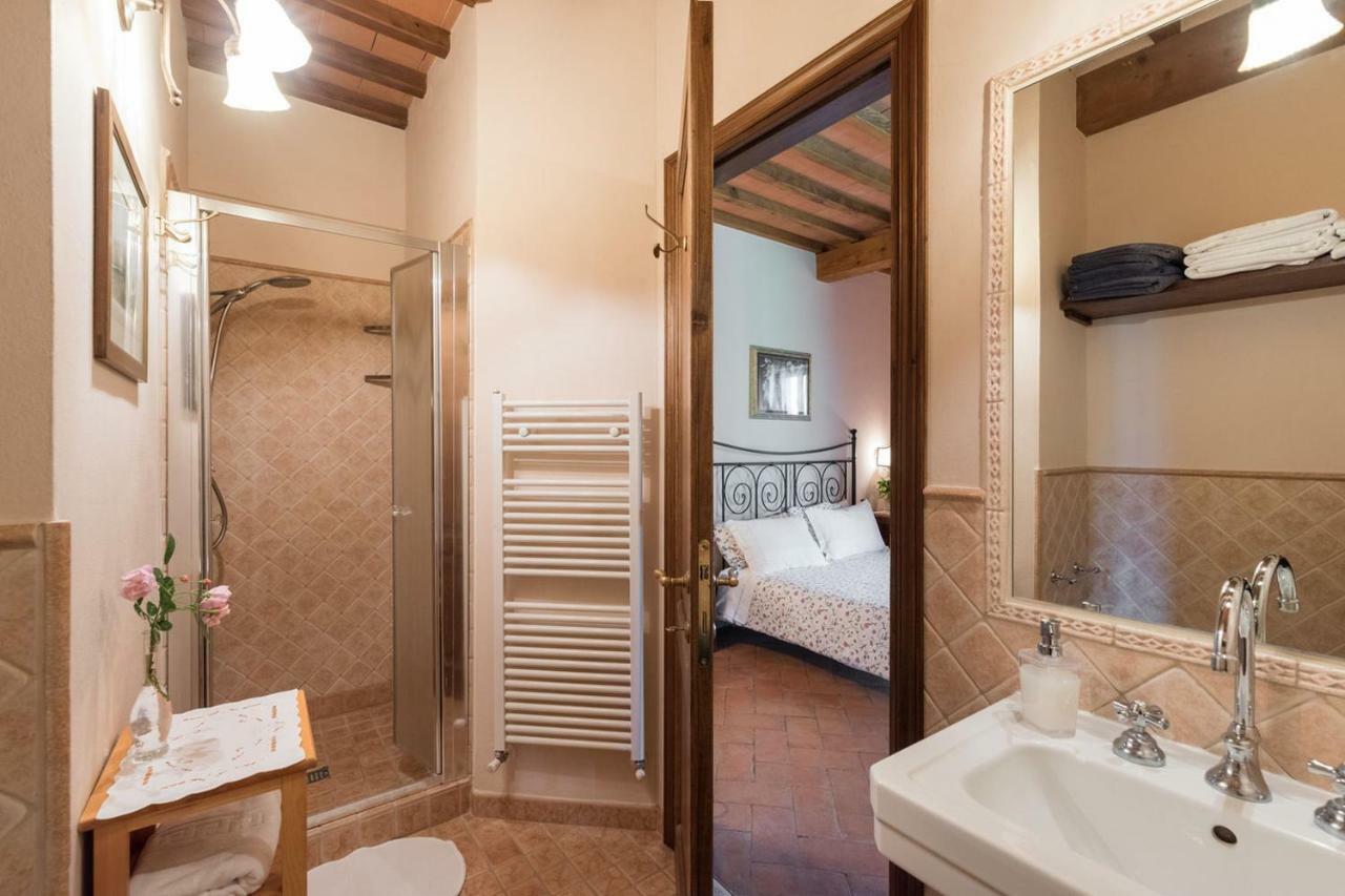 La Sassaia Villa Carmignano Exterior photo