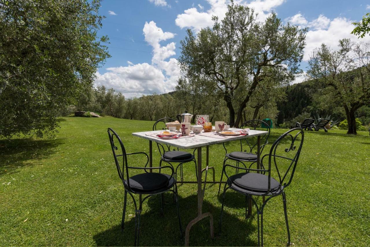 La Sassaia Villa Carmignano Exterior photo