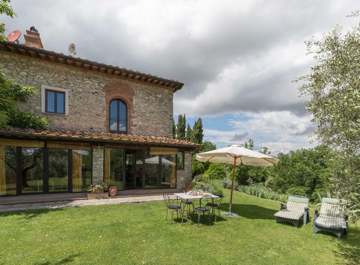 La Sassaia Villa Carmignano Exterior photo