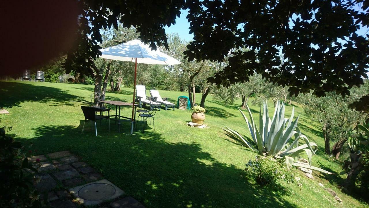 La Sassaia Villa Carmignano Exterior photo
