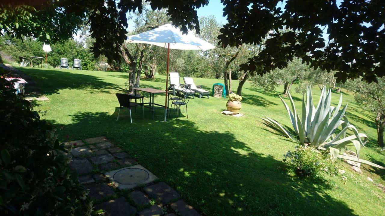 La Sassaia Villa Carmignano Exterior photo