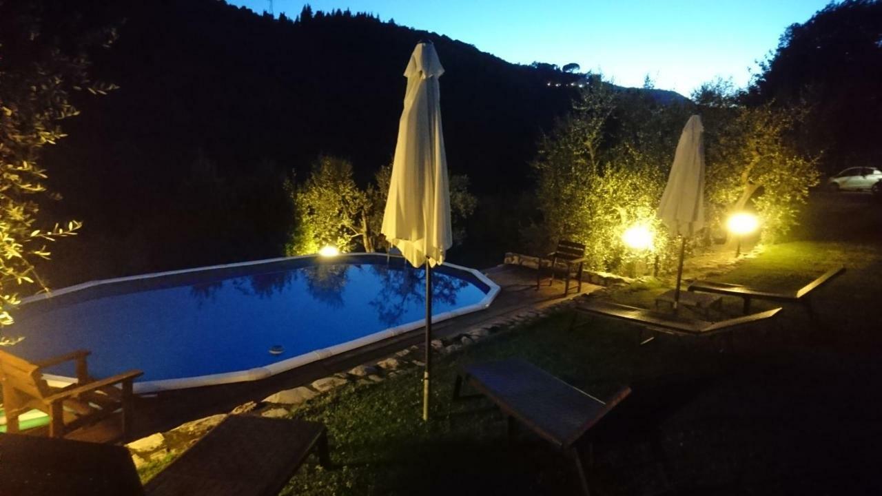 La Sassaia Villa Carmignano Exterior photo