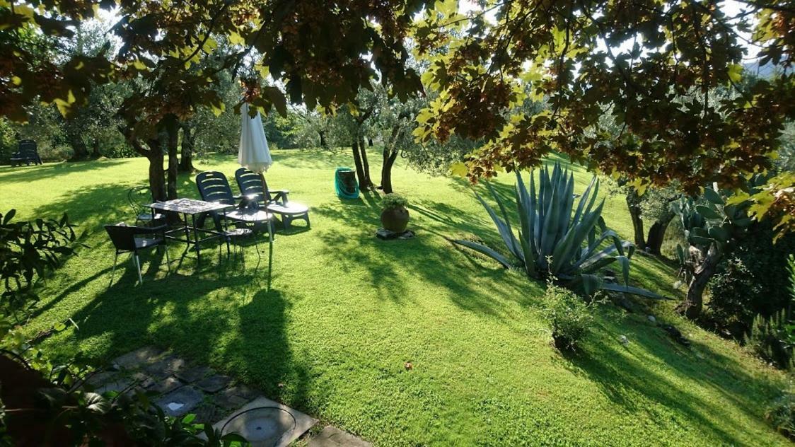 La Sassaia Villa Carmignano Exterior photo