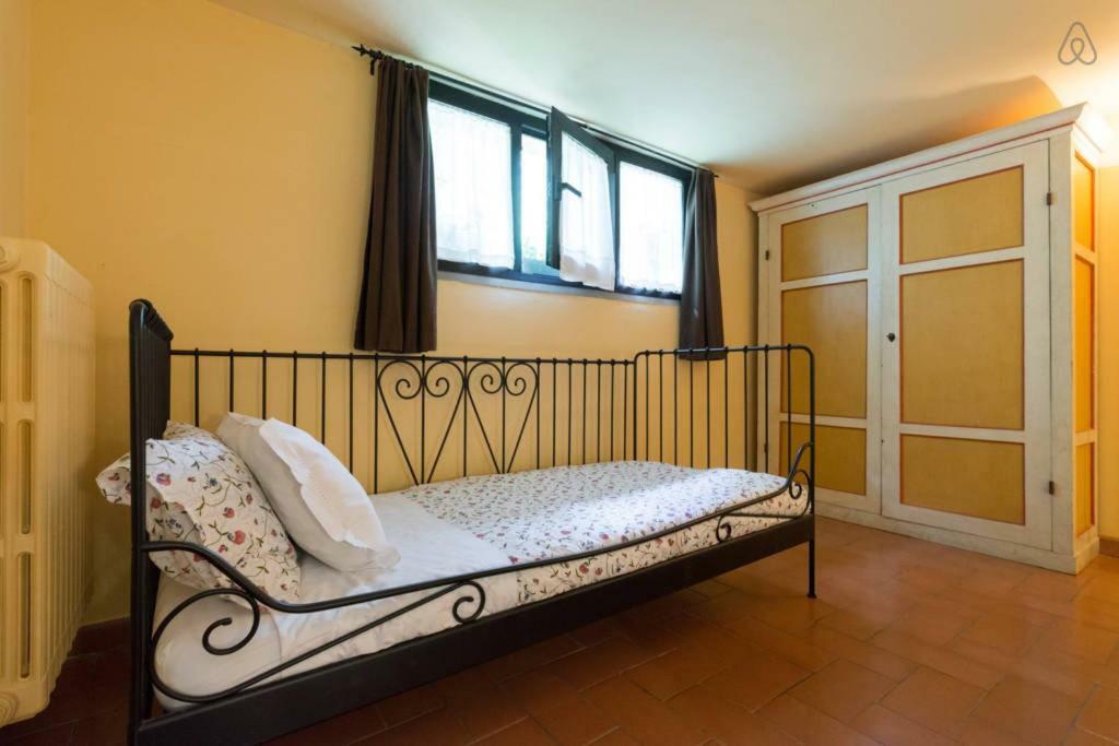 La Sassaia Villa Carmignano Exterior photo