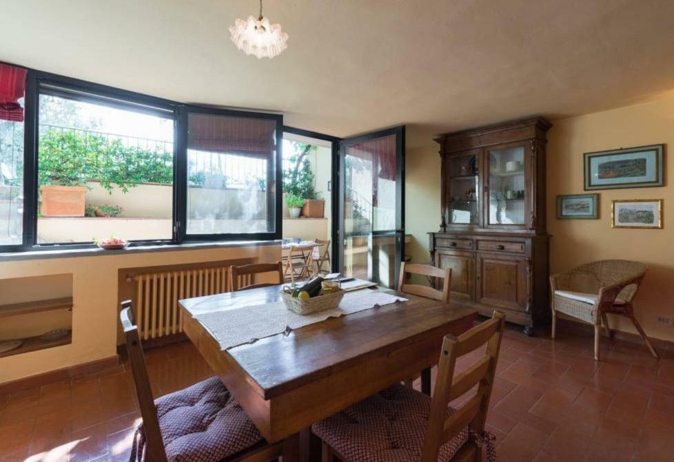 La Sassaia Villa Carmignano Exterior photo